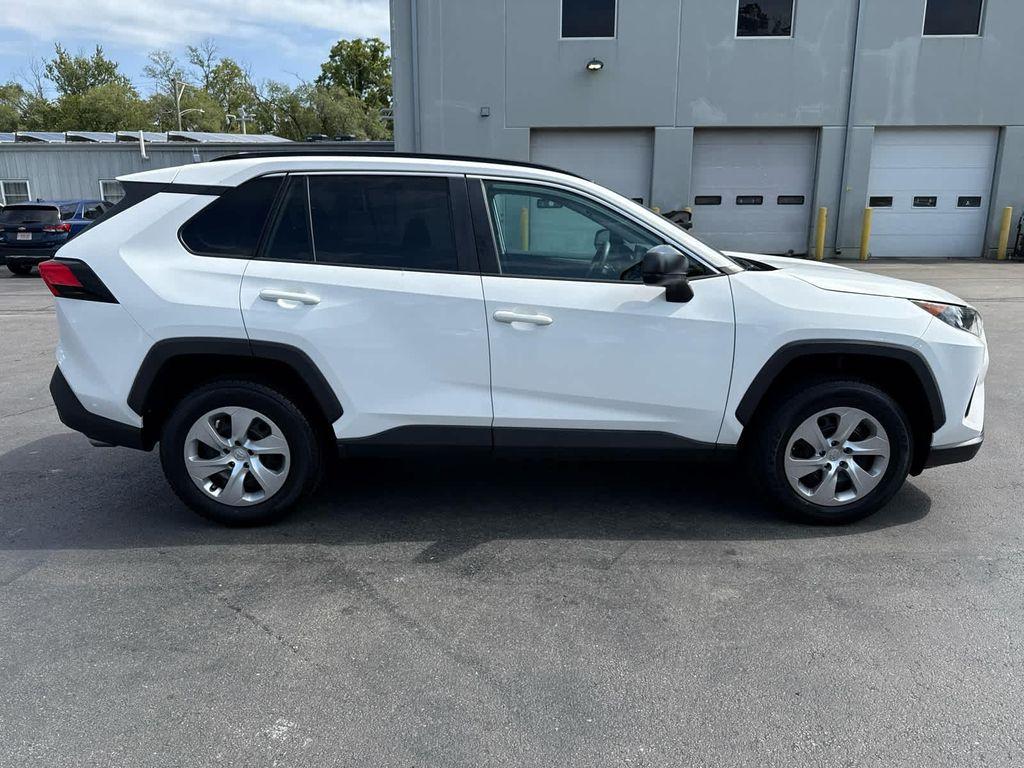 used 2019 Toyota RAV4 car, priced at $25,452
