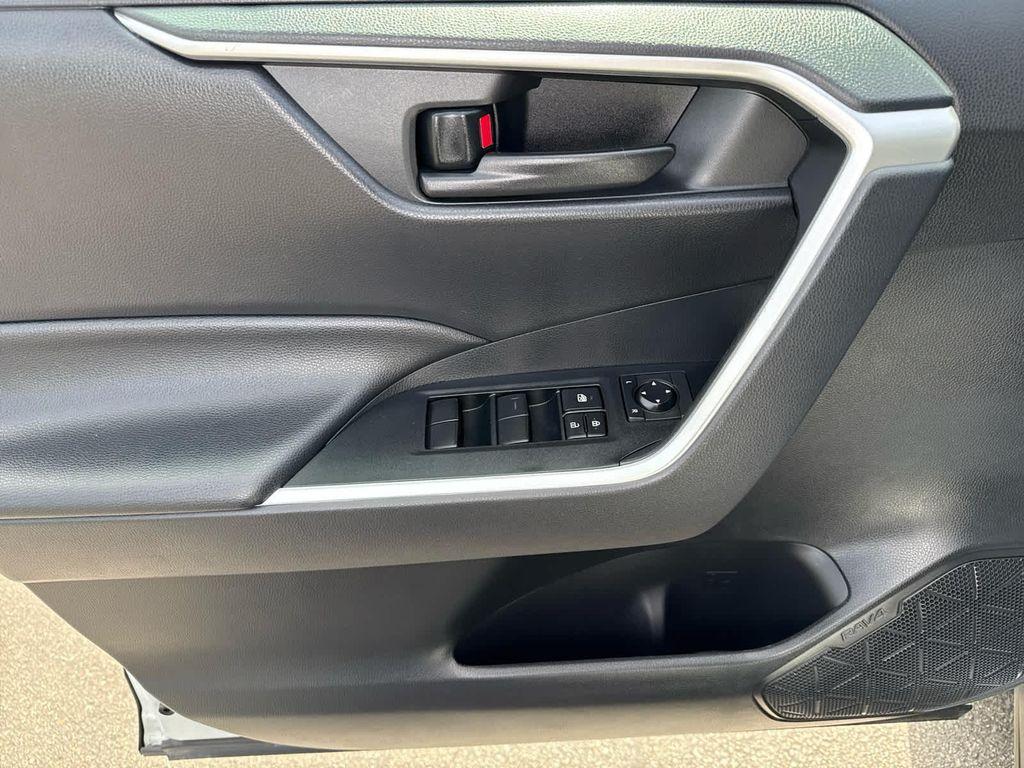 used 2019 Toyota RAV4 car, priced at $25,452