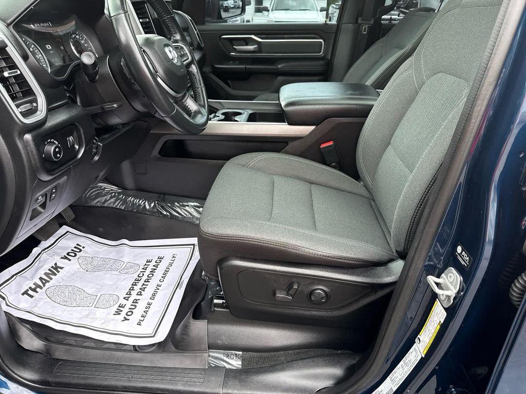 used 2022 Ram 1500 car, priced at $40,952