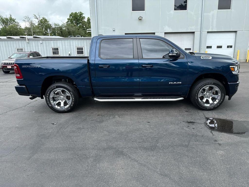 used 2022 Ram 1500 car, priced at $40,952