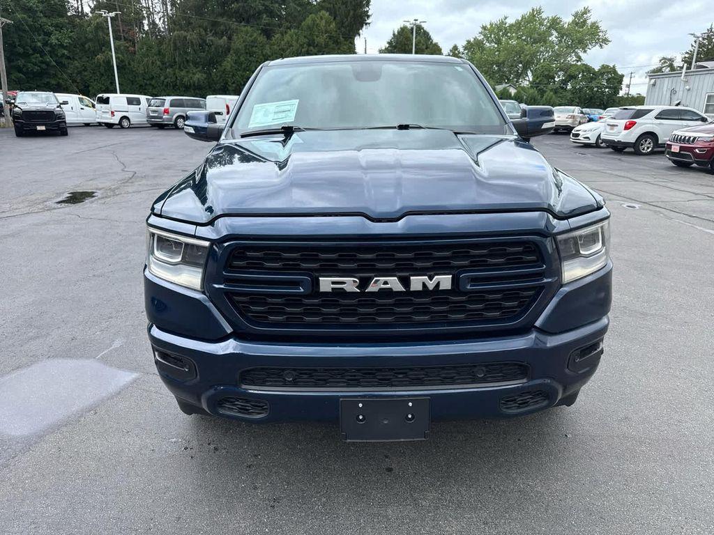 used 2022 Ram 1500 car, priced at $40,952