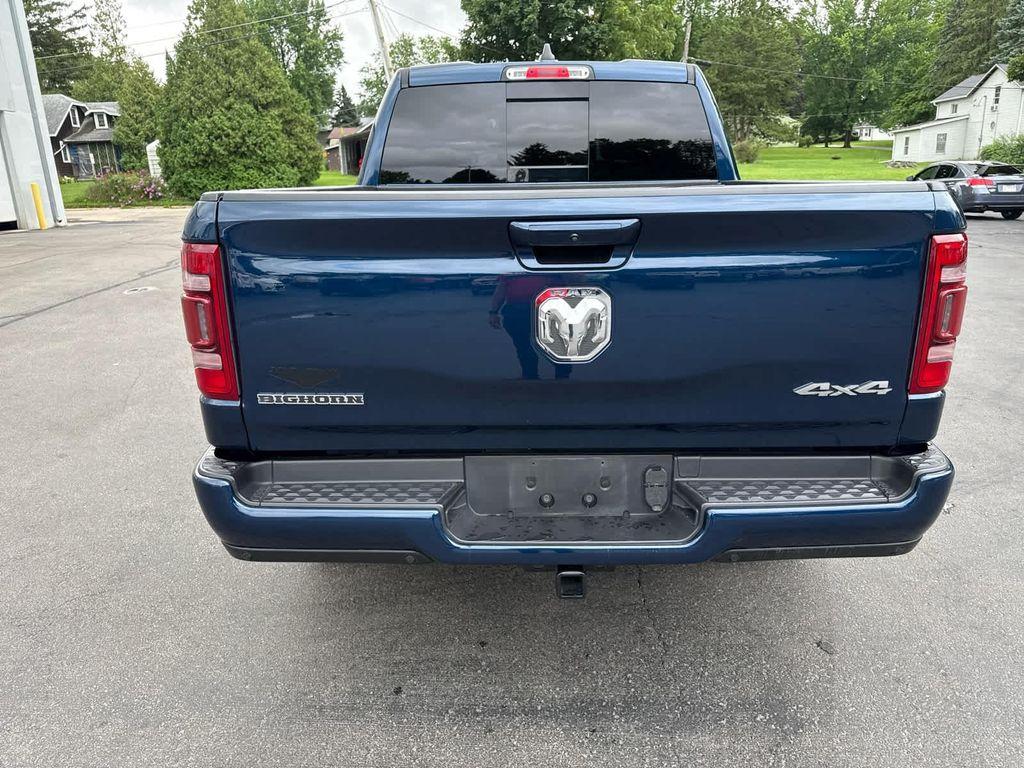 used 2022 Ram 1500 car, priced at $40,952