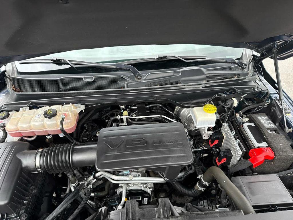 used 2022 Ram 1500 car, priced at $40,952