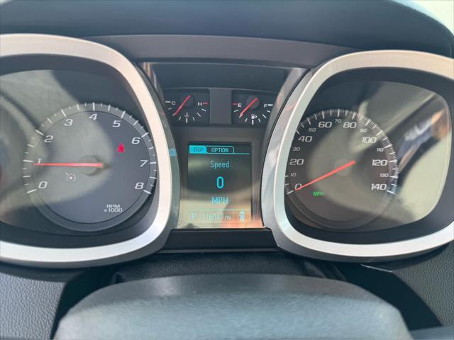 used 2015 Chevrolet Equinox car, priced at $8,952