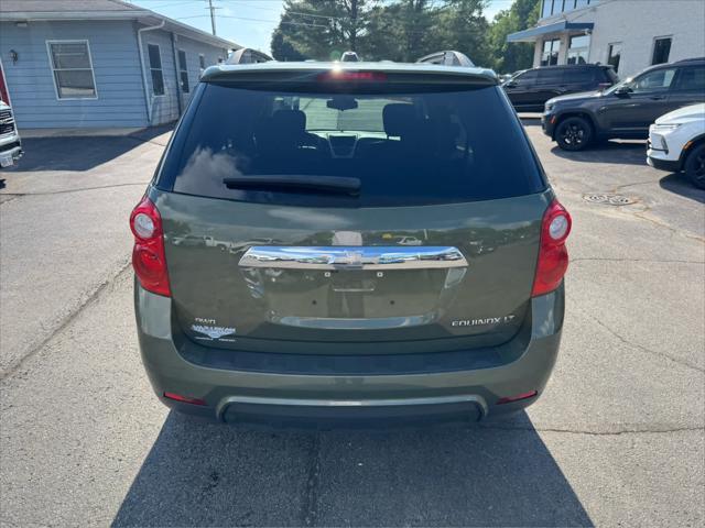 used 2015 Chevrolet Equinox car, priced at $8,952