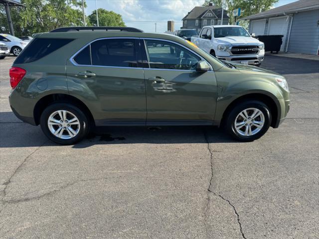 used 2015 Chevrolet Equinox car, priced at $8,952