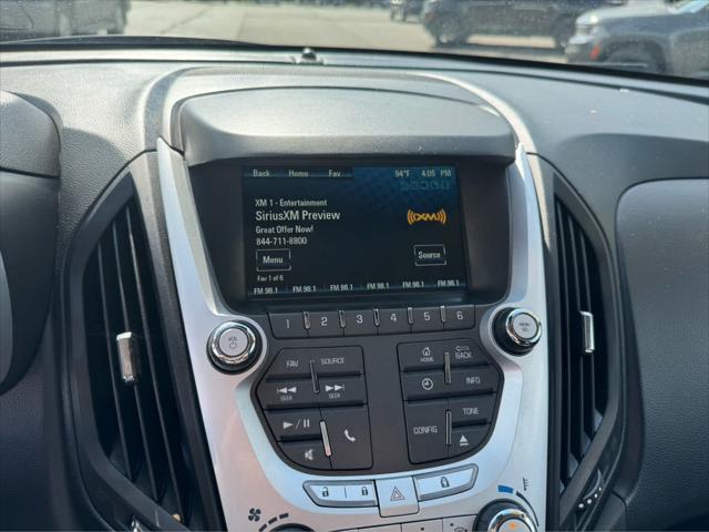 used 2015 Chevrolet Equinox car, priced at $8,952