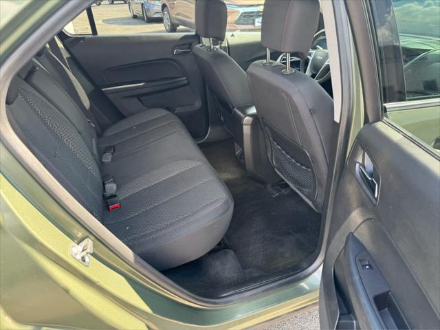 used 2015 Chevrolet Equinox car, priced at $8,952