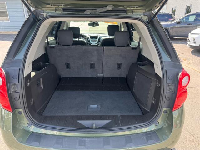 used 2015 Chevrolet Equinox car, priced at $8,952