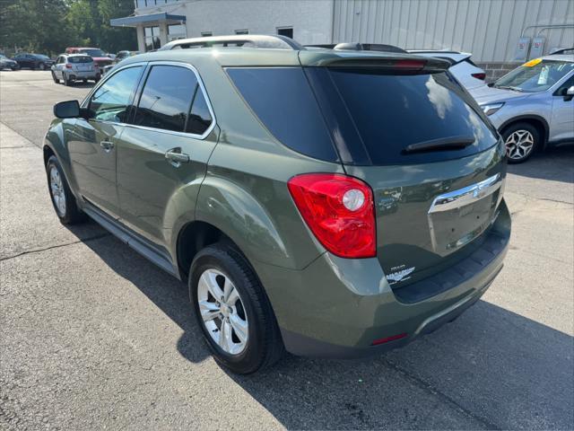 used 2015 Chevrolet Equinox car, priced at $8,952