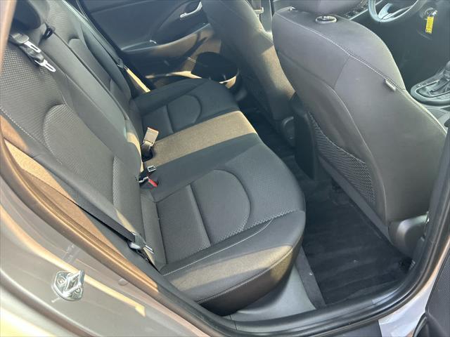 used 2020 Hyundai Elantra GT car, priced at $18,452