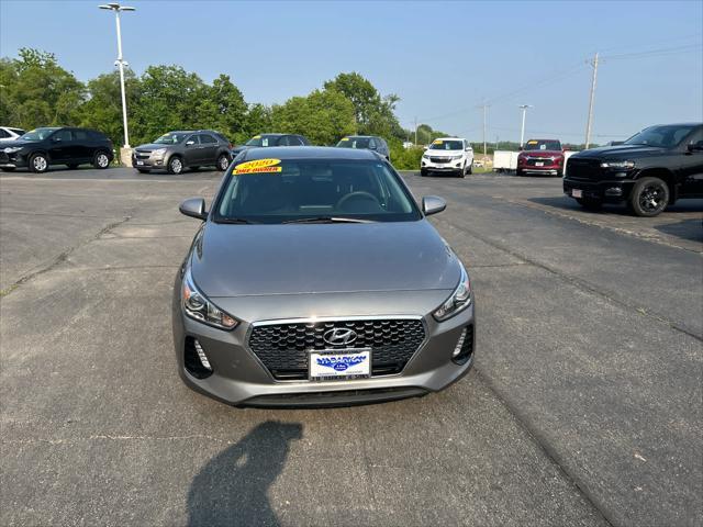 used 2020 Hyundai Elantra GT car, priced at $18,452