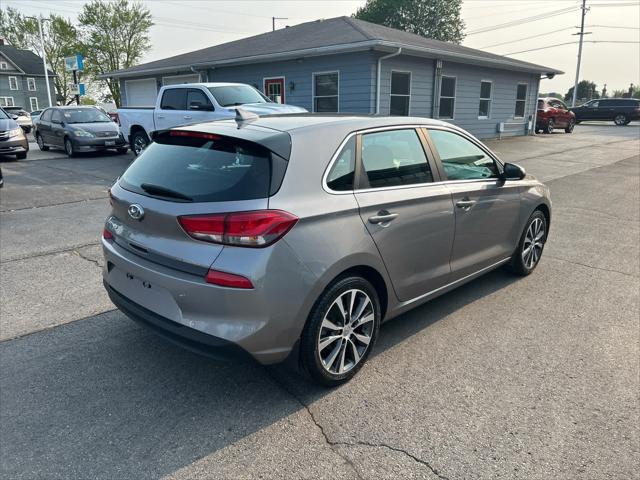used 2020 Hyundai Elantra GT car, priced at $18,452