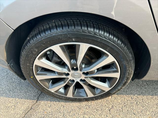 used 2020 Hyundai Elantra GT car, priced at $18,452