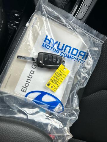used 2020 Hyundai Elantra GT car, priced at $18,452