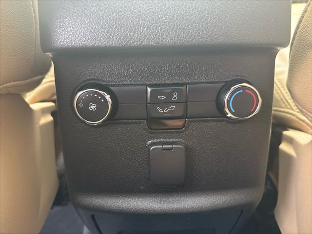 used 2017 Ford Explorer car