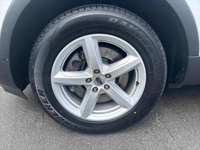 used 2017 Ford Explorer car