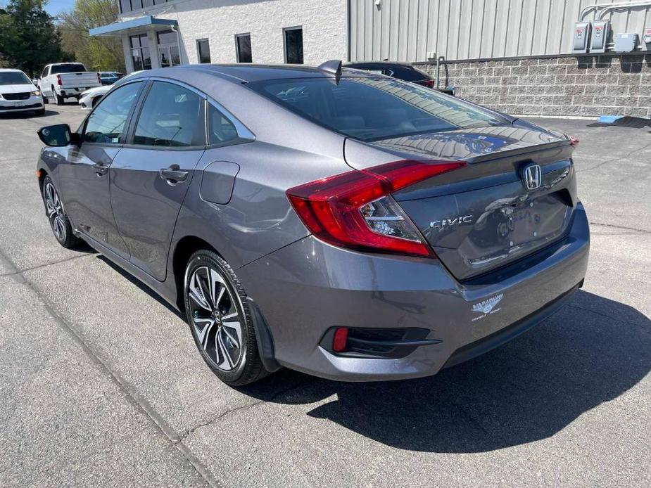 used 2018 Honda Civic car, priced at $18,452