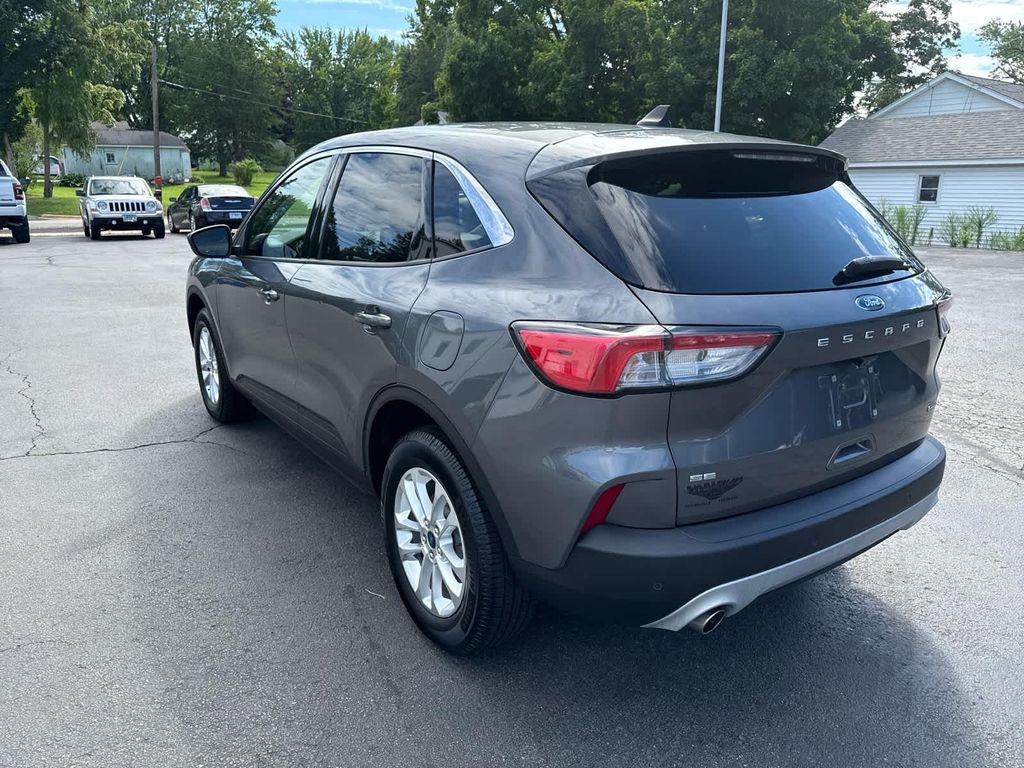 used 2021 Ford Escape car, priced at $20,952