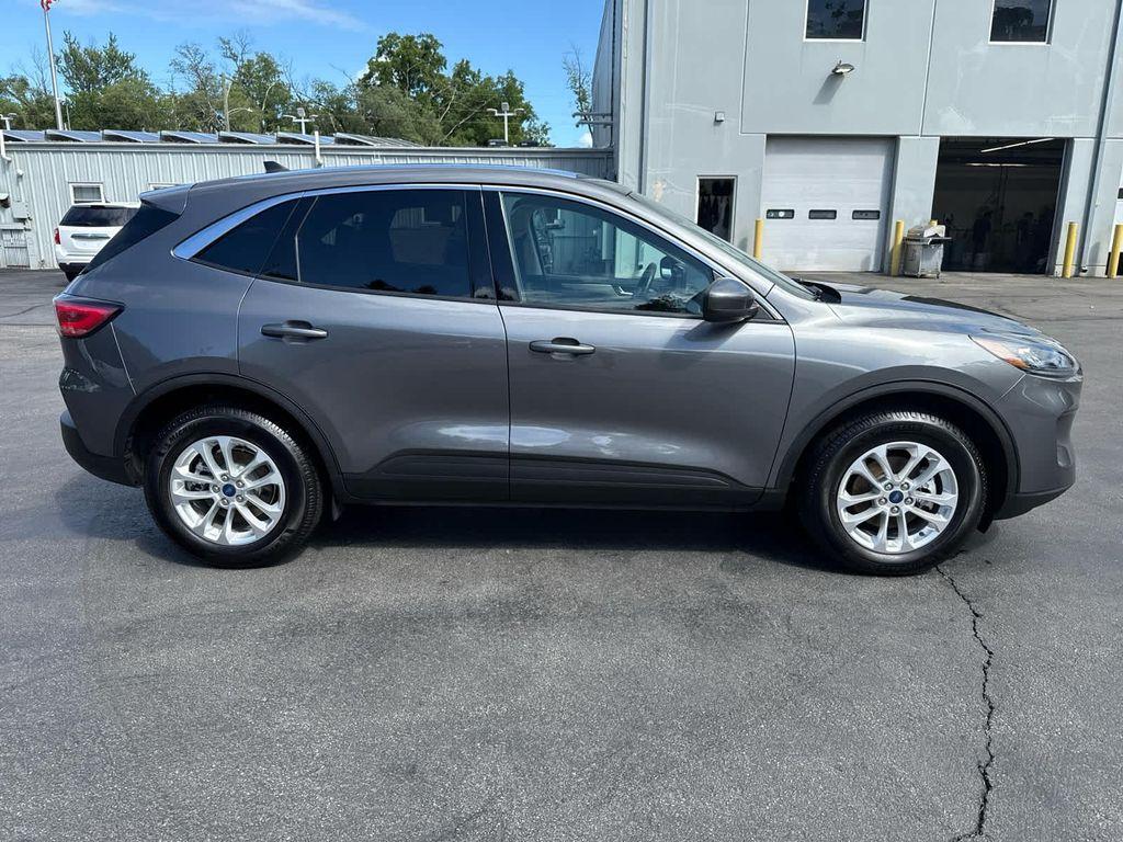 used 2021 Ford Escape car, priced at $20,952