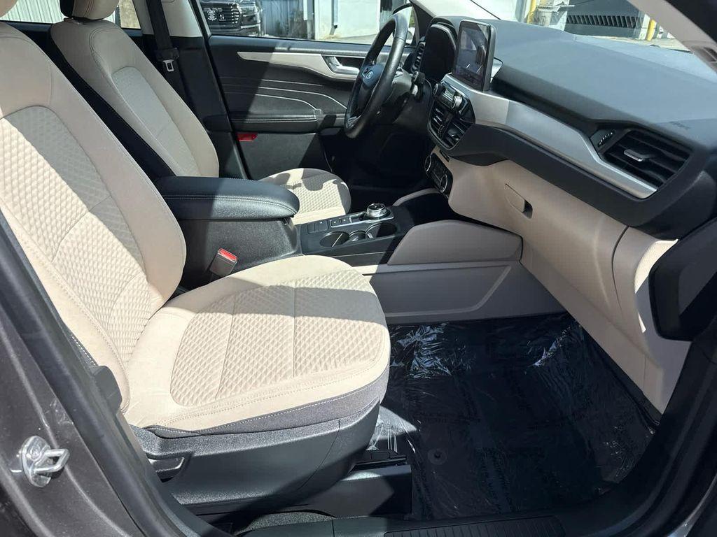 used 2021 Ford Escape car, priced at $20,952