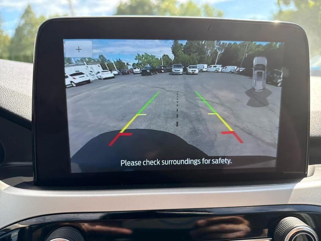 used 2021 Ford Escape car, priced at $20,952