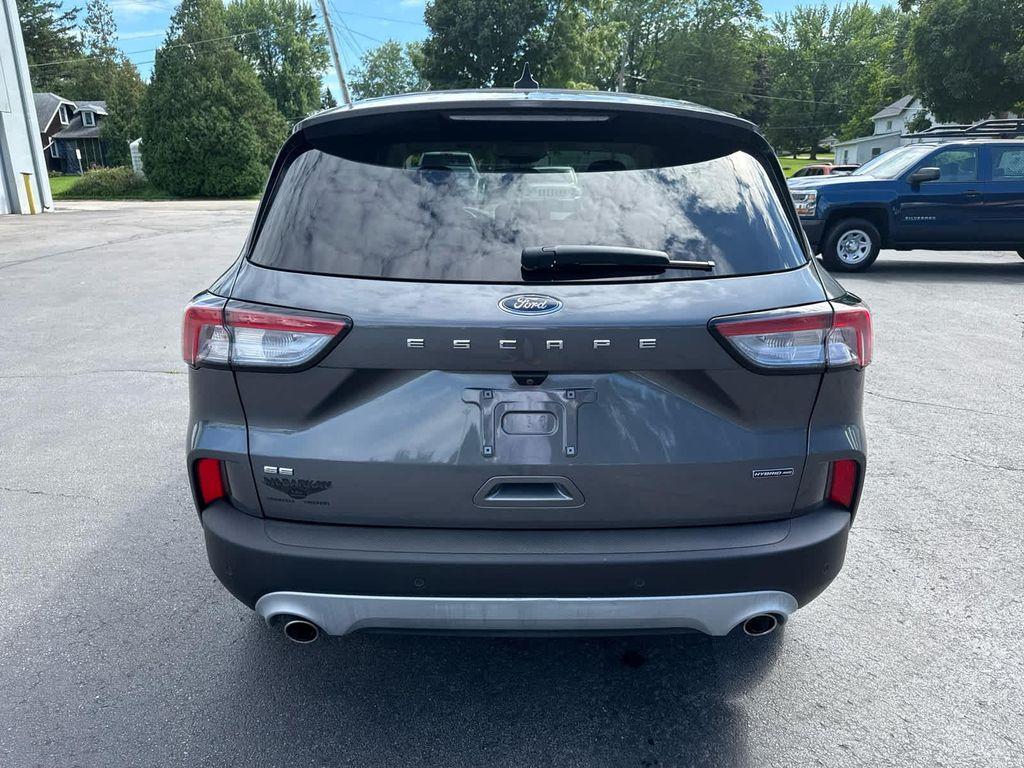 used 2021 Ford Escape car, priced at $20,952