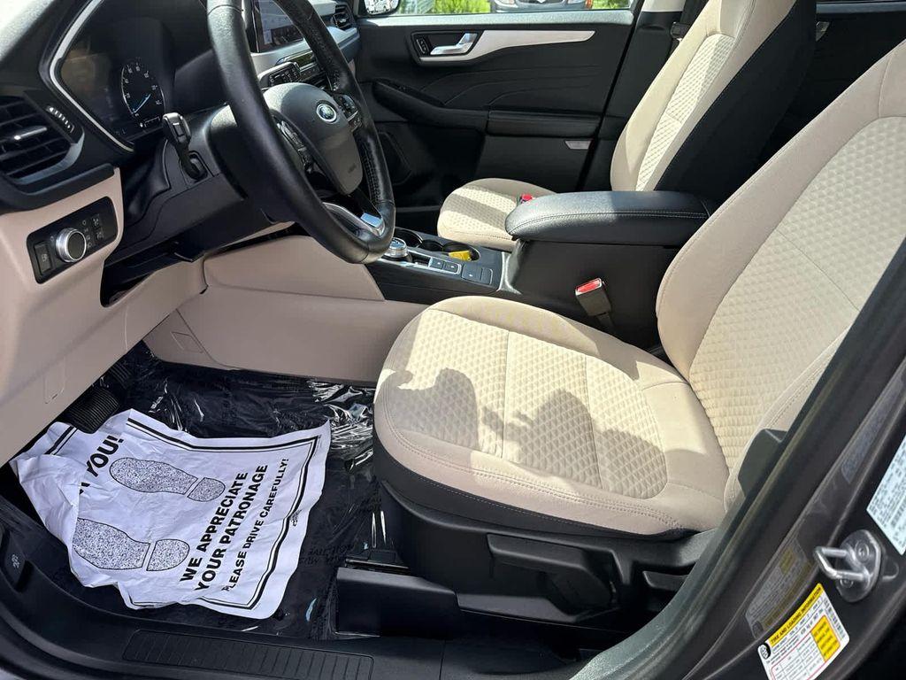 used 2021 Ford Escape car, priced at $20,952