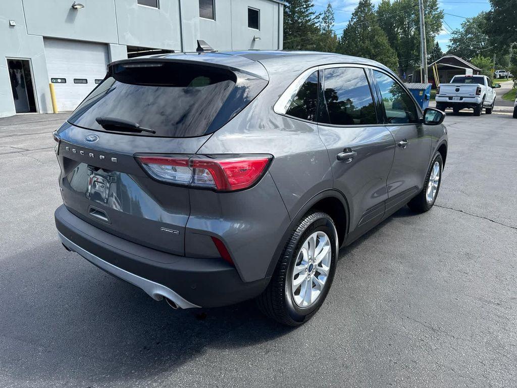 used 2021 Ford Escape car, priced at $20,952