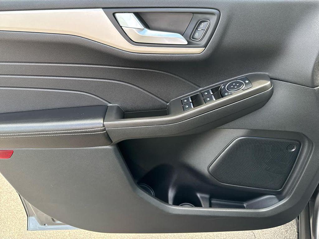 used 2021 Ford Escape car, priced at $20,952