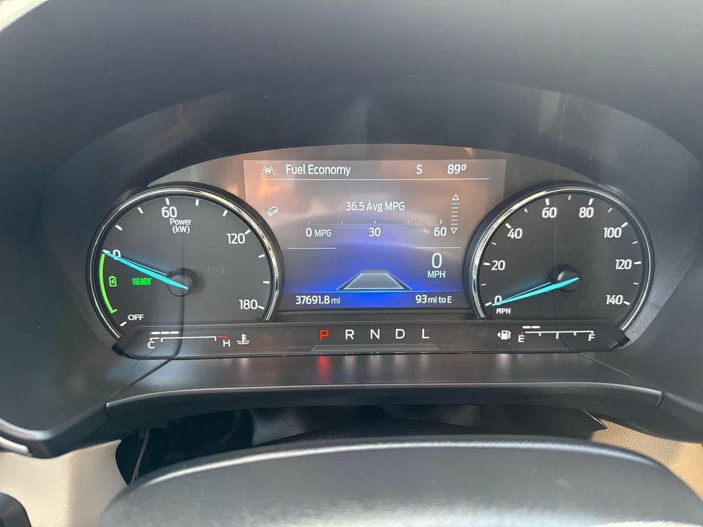 used 2021 Ford Escape car, priced at $20,952