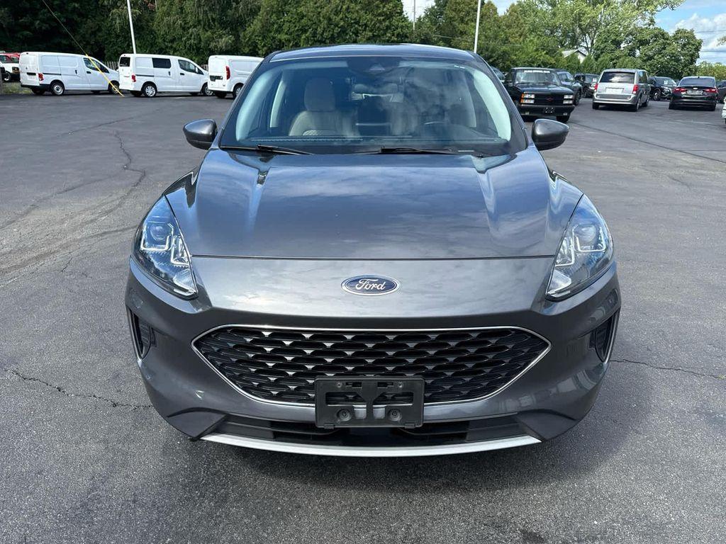 used 2021 Ford Escape car, priced at $20,952