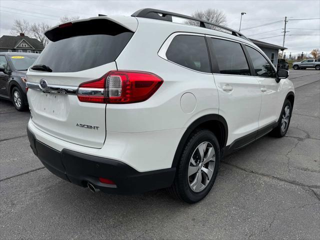 used 2019 Subaru Ascent car, priced at $20,952