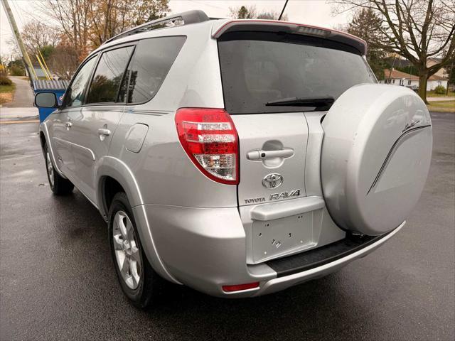 used 2010 Toyota RAV4 car, priced at $14,952