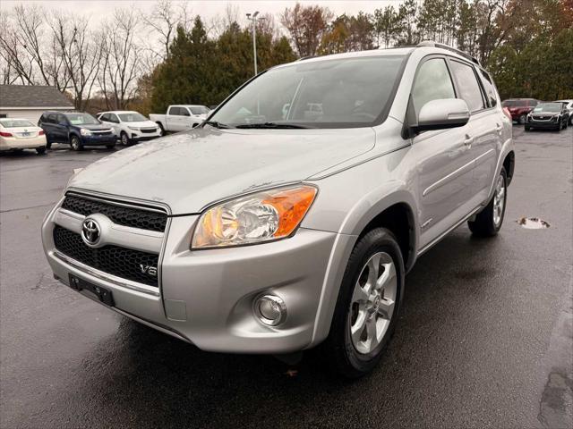 used 2010 Toyota RAV4 car, priced at $14,952