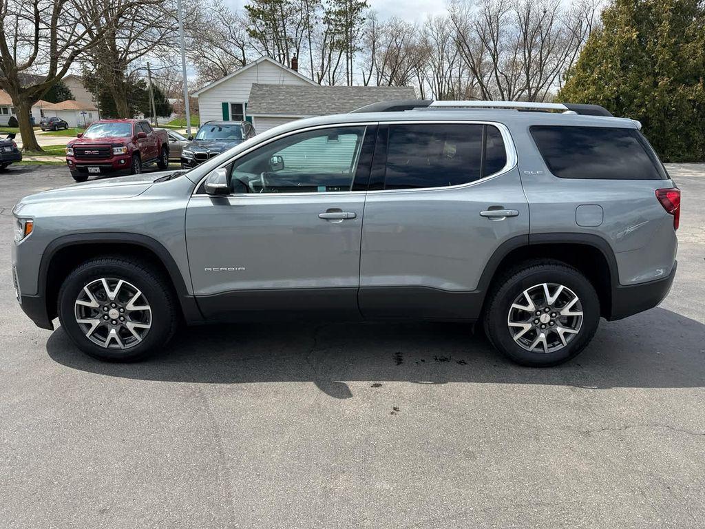 used 2023 GMC Acadia car, priced at $31,952