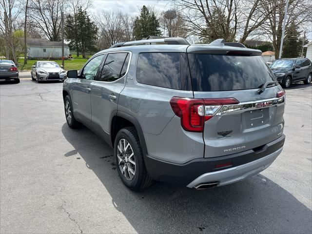 used 2023 GMC Acadia car, priced at $31,952