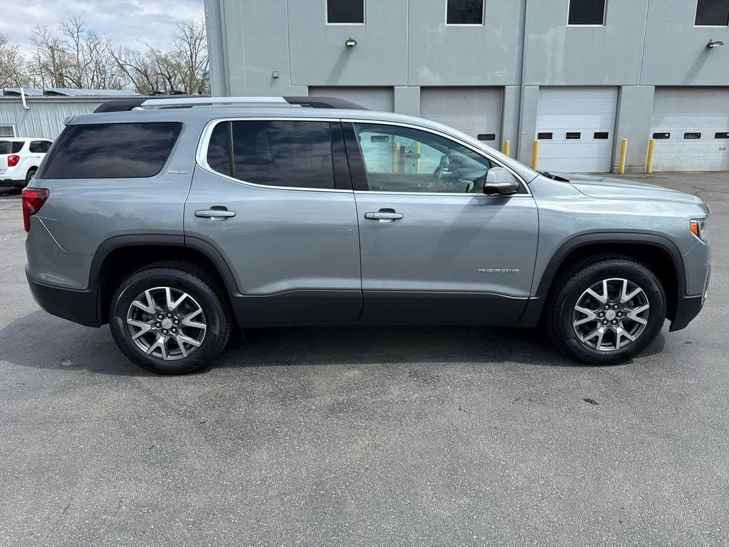 used 2023 GMC Acadia car, priced at $31,952