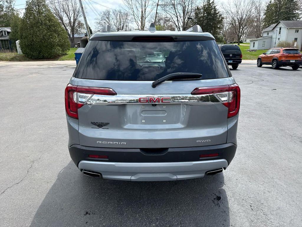 used 2023 GMC Acadia car, priced at $31,952