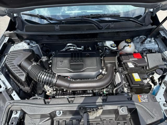 used 2023 GMC Acadia car, priced at $31,952