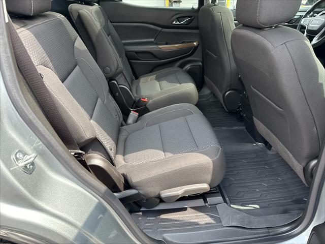 used 2023 GMC Acadia car, priced at $31,952