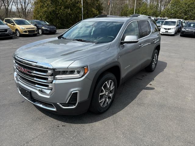 used 2023 GMC Acadia car, priced at $31,952