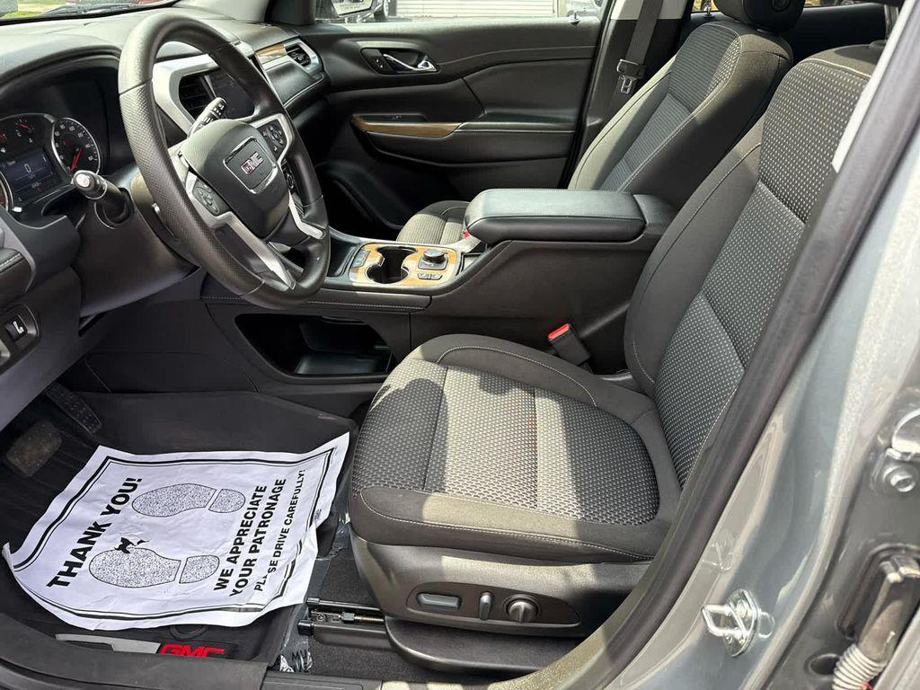 used 2023 GMC Acadia car, priced at $31,952