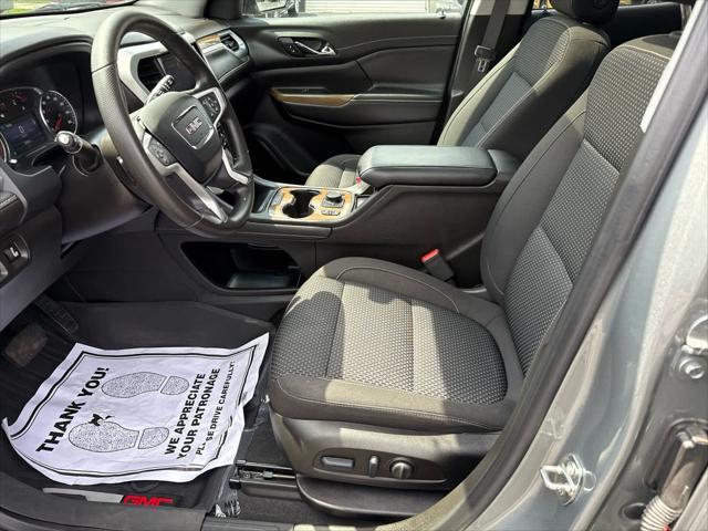 used 2023 GMC Acadia car, priced at $31,952