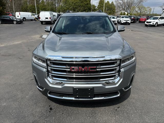 used 2023 GMC Acadia car, priced at $31,952