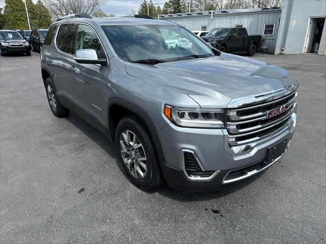 used 2023 GMC Acadia car, priced at $31,952