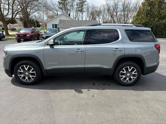 used 2023 GMC Acadia car, priced at $31,952
