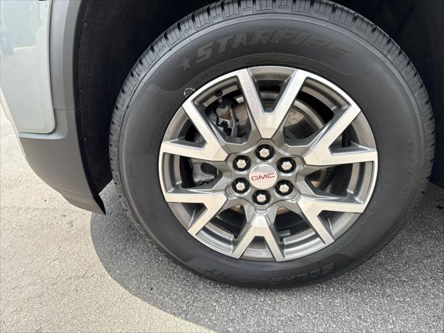 used 2023 GMC Acadia car, priced at $31,952