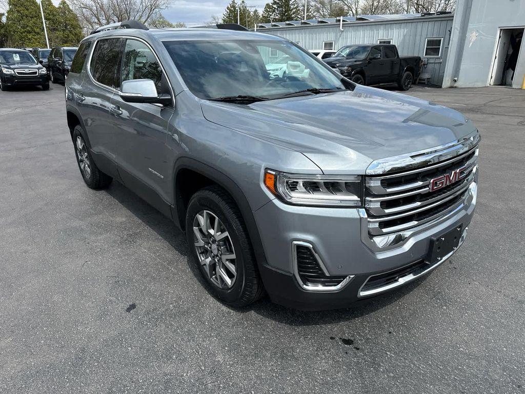 used 2023 GMC Acadia car, priced at $31,952