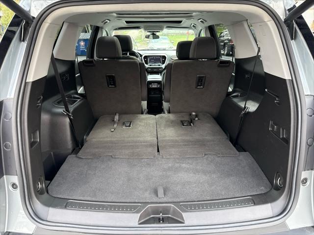 used 2023 GMC Acadia car, priced at $31,952